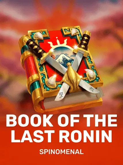 Book Of The Last Ronin game tile