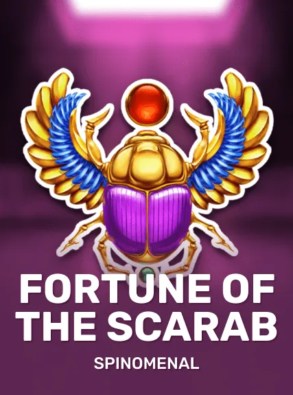 Fortune Of The Scarab game tile