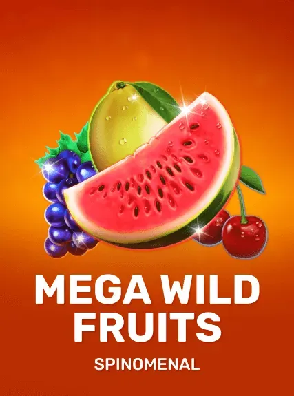 Mega Wild Fruits game tile