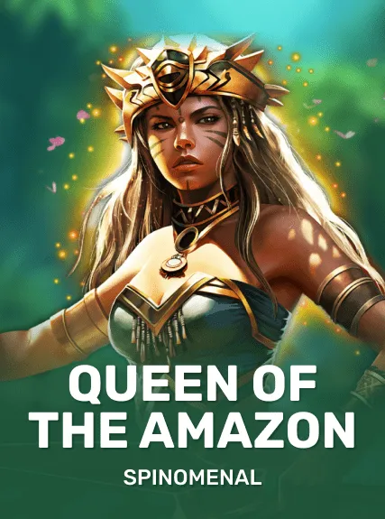 Queen Of The Amazon game tile