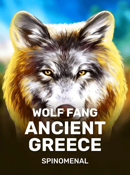 Wolf Fang - Ancient Greece game tile