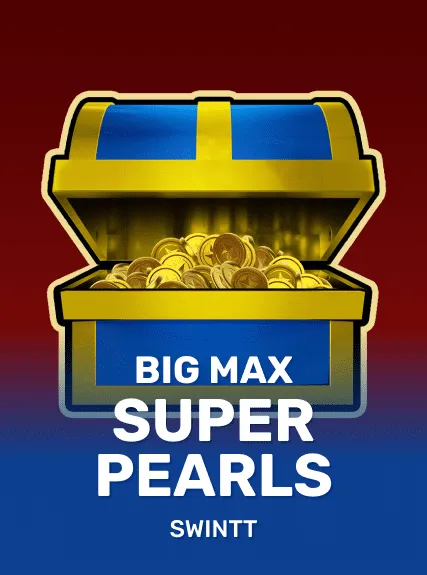 Big Max Super Pearls game tile