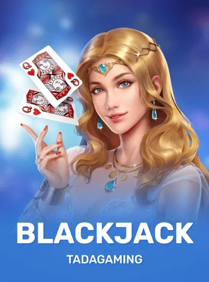 Blackjack game tile