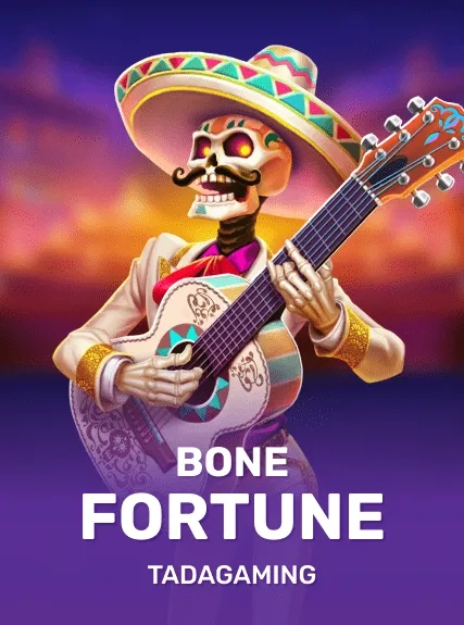 Bone Fortune game tile