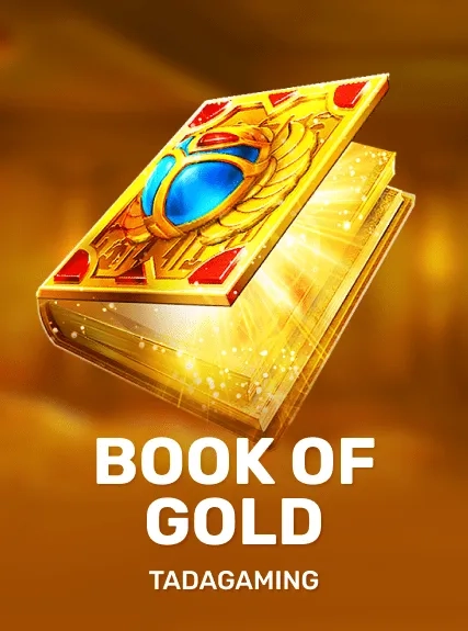 Book of Gold game tile