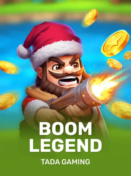 Boom Legend game tile