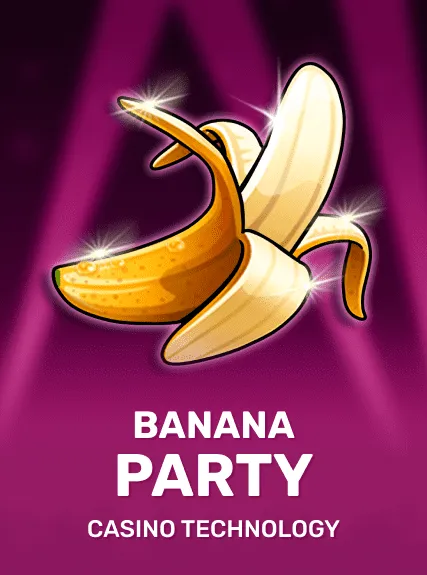 Banana Party game tile