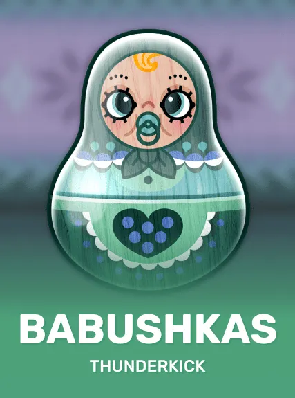 Babushkas game tile