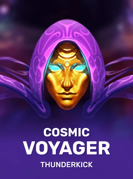 Cosmic Voyager game tile