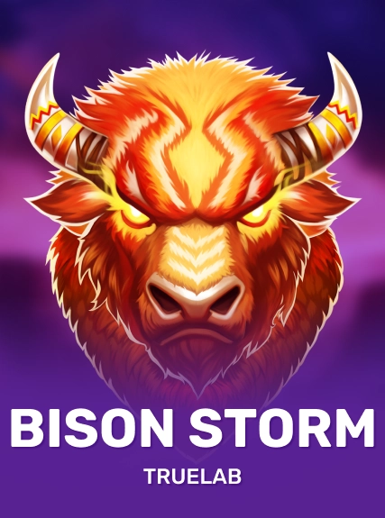 Bison Storm game tile