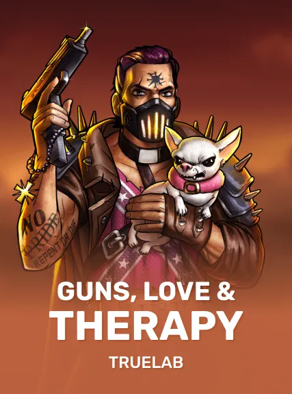 Guns, Love & Therapy game tile