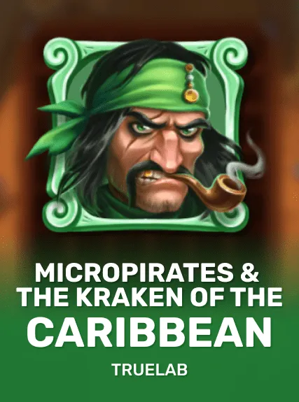 Micropirates & the Kraken of the Caribbean game tile