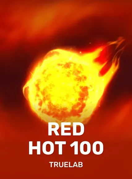 Red Hot 100 game tile