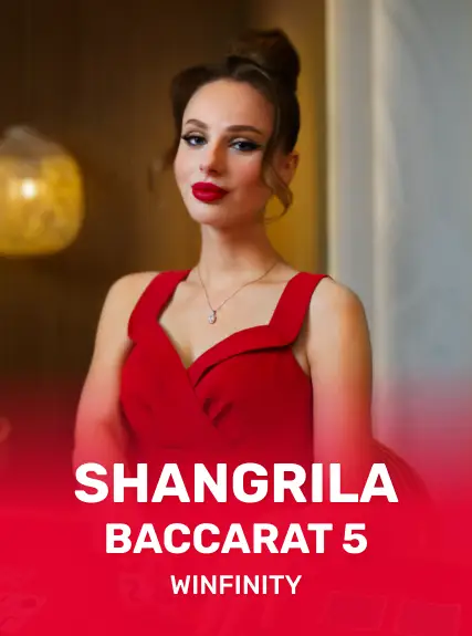 Shangrila Baccarat 5 game tile