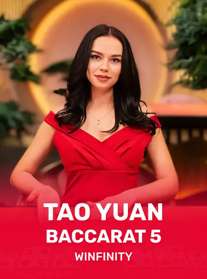 Tao Yuan Baccarat 5 game tile