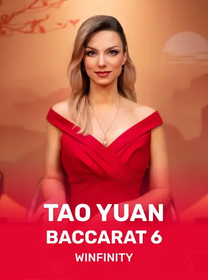 Tao Yuan Baccarat 6 game tile