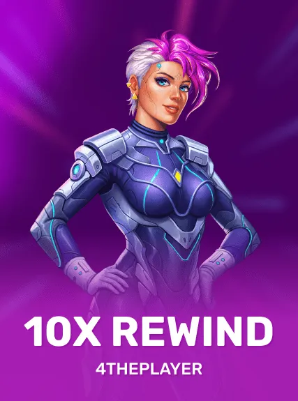 10x Rewind game tile