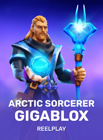 Arctic Sorcerer Gigablox game tile