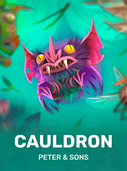 Cauldron game tile