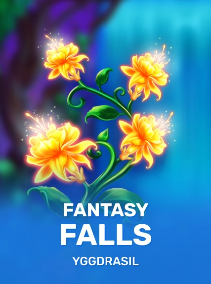 Fantasy Falls game tile