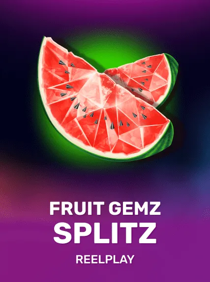 Fruit Gemz Splitz game tile