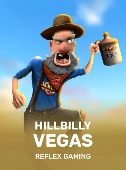 Hillbilly Vegas game tile