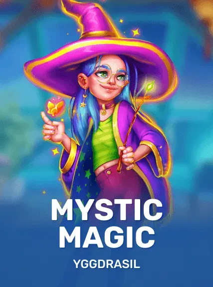 Mystic Magic game tile