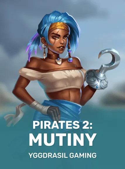 Pirates 2: Mutiny game tile