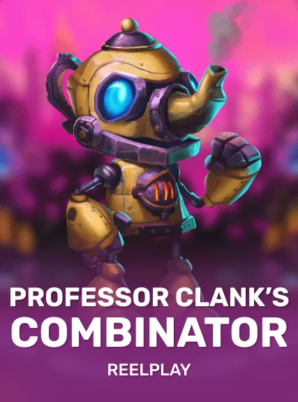 Professor Clank’s Combinator game tile