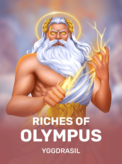 Riches of Olympus game tile