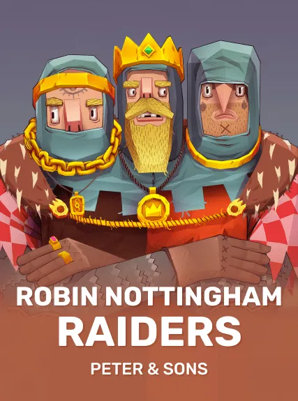 Robin Nottingham Raiders game tile