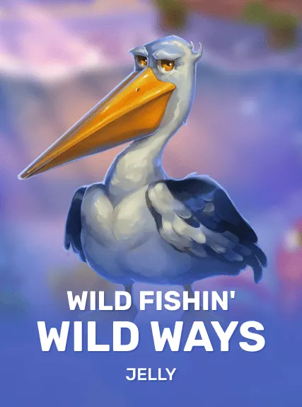 Wild Fishin' Wild Ways game tile