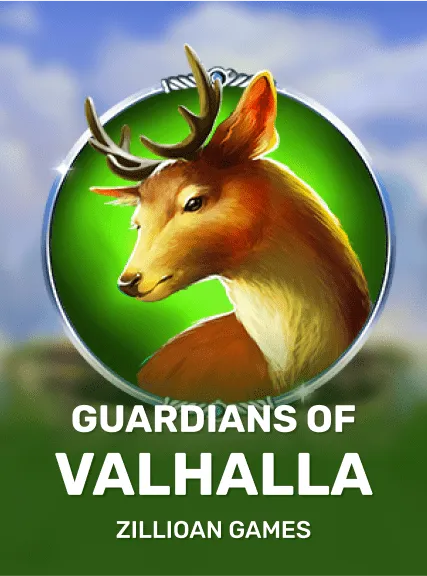 Guardians Of Valhalla game tile