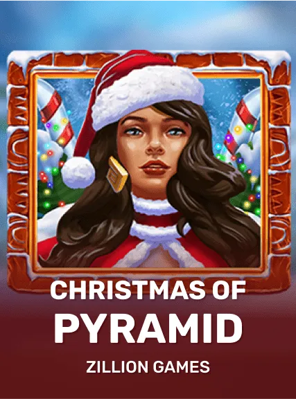 Christmas Of Pyramid game tile