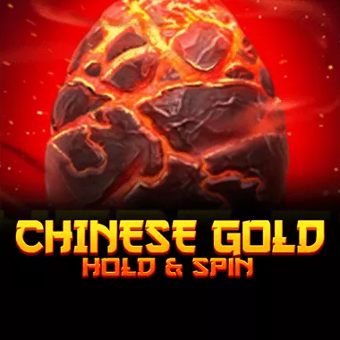 Chinese Gold Hold and Spin game tile