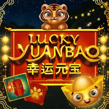 Lucky Yuanbao game tile