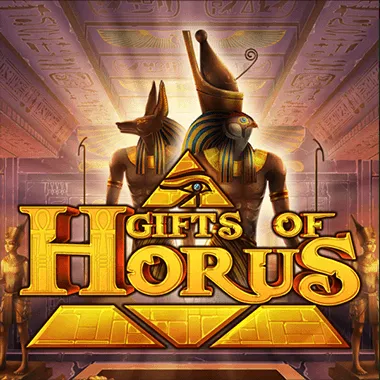 Gifts of Horus game tile