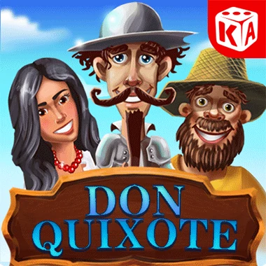 Don Quixote game tile