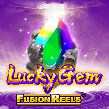 Lucky Gem Fusion Reels game tile