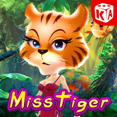 Miss Tiger game tile
