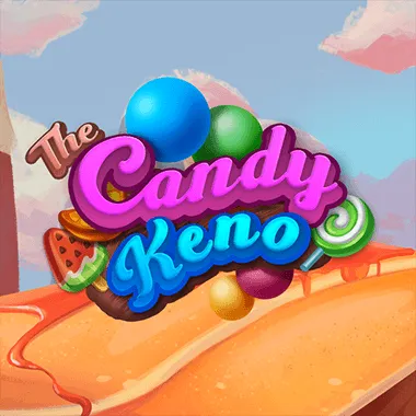 The Candy Keno game tile