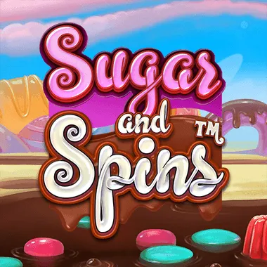 Sugar and Spins game tile