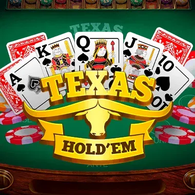 Texas Hold'em game tile