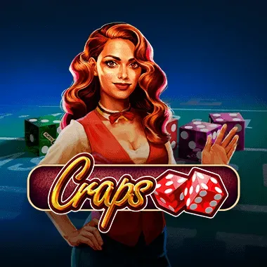 Craps game tile