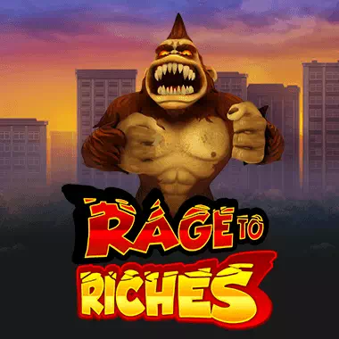 Rage to Riches game tile