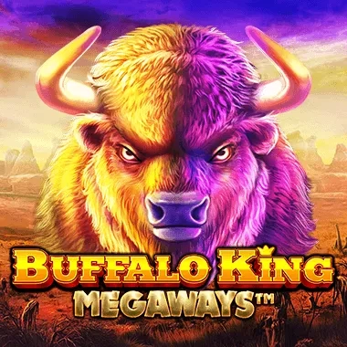 Buffalo King Megaways game tile