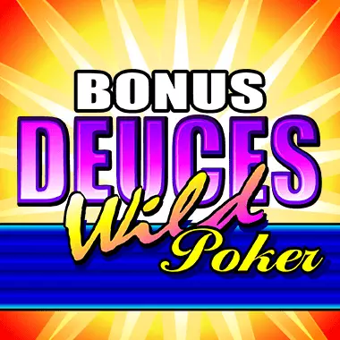 Bonus Deuces Wild game tile