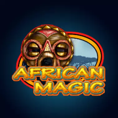 African Magic game tile