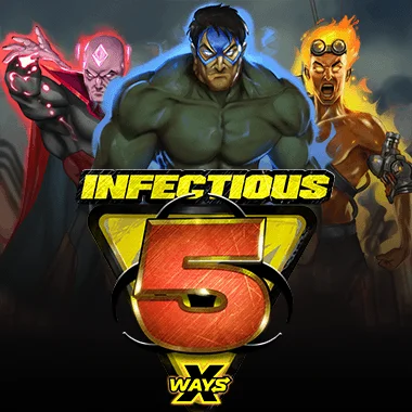 nolimit/Infectious5xWaysDX1