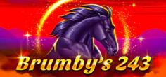 Brumby's 243 game tile